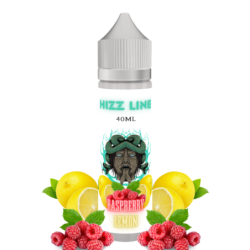 Mix Hizz Line 40ml RASPBERRY LEMON