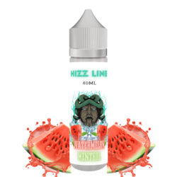 Mix Hizz Line 40ml WATERMELON MENTHOL