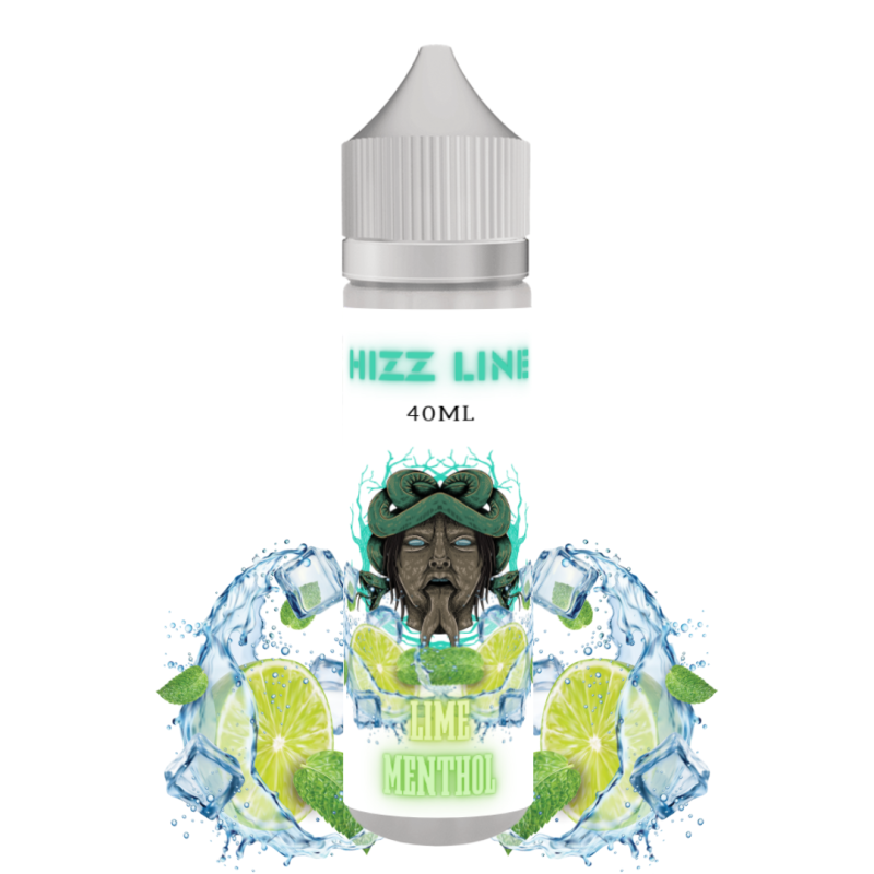 Mix Hizz Line 40ml MOJITO
