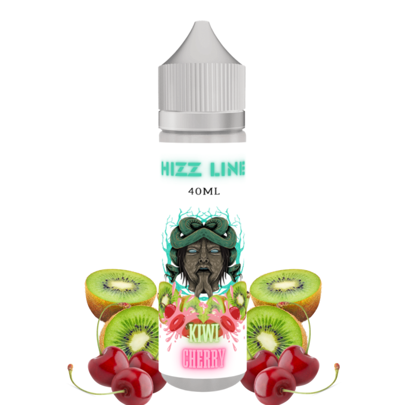Mix Hizz Line 40ml KIWI CHERRY