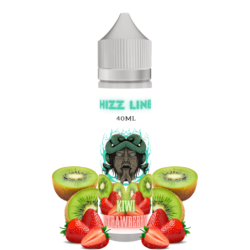 Mix Hizz Line 40ml KIWI STRAWBERRY