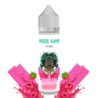 Mix Hizz Line BUBBLE GUM RASPBERRY 40ml