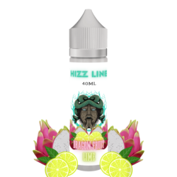 Mix Hizz Line 40ml DRAGONFRUIT LIME