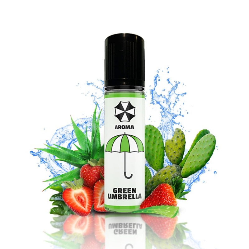 Aroma MIX - 40/60ml - Green Umbrella