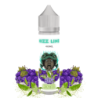 Mix Hizz Line 40ml GRAPE MENTHOL