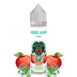 Mix Hizz Line 40ml APPLE MINT