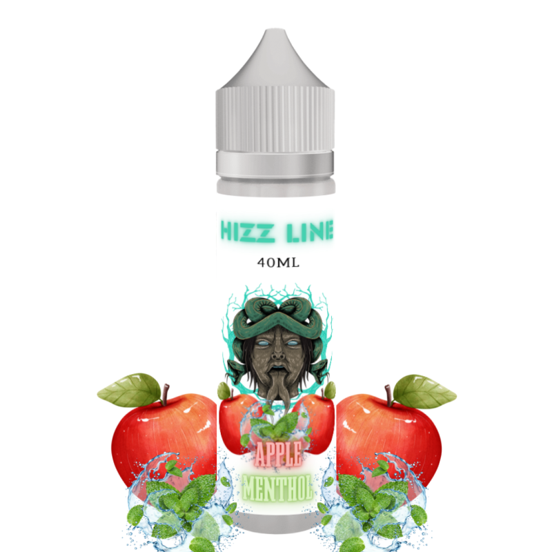 Mix Hizz Line 40ml APPLE MINT