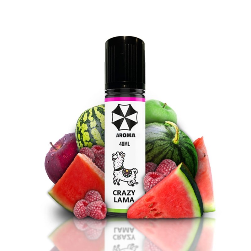 Aroma MIX - 40/60ml - Crazy Lama